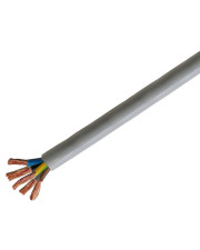 Гибкий контрольный кабель Z-FLEX CLASSIC-JB 5х1 ЗЗЦМ (703888)