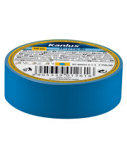 Ізоляційна стрічка KANLUX IT-1/20-BL (01275) синього кольору