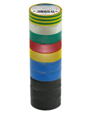 Набор разноцветной изоленты KANLUX IT-1/20-MIX (01283)