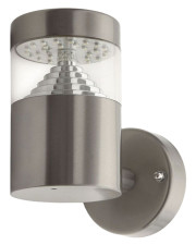 Фасадный светильник Kanlux Agara LED EL-14L-UP (18600) стальной