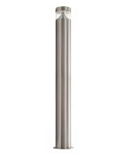 Парковый наземный светильник столбик Kanlux Agara LED EL-80 (18604) стальной