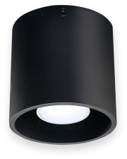 Точечный светильник Downlight Kanlux Algo GU10 CO-B (27033) черный
