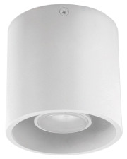 Точковий світильник Downlight Kanlux Algo GU10 CO-W (27035) білий
