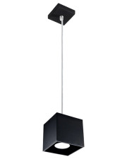 Подвесной светильник Kanlux Algo GU10 PL-B (27036) черный