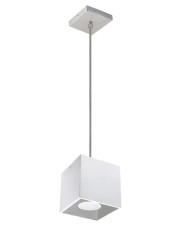 Подвесной светильник Kanlux Algo GU10 PL-W (27038) белый