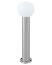 Парковый наземный светильник столбик Kanlux Aspa 50 (23602) стальной