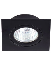 Точечный поворотный светильник Kanlux Dalla CT-DTL50-B (22433) черный