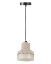 Бетонный подвесной светильник Kanlux Gravme O G/HY (24280)