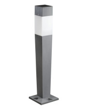 Парковый светильник столбик Kanlux Invo OP 107-L-GR (29173) квадратного сечения графитовый