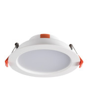 Точковий світильник Kanlux Liten LED 12W-WW 3000К (25564) білий