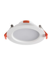 Светильник Down Light Kanlux Liten LED 6W-WW 3000К (25560) белый