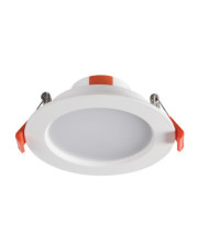 Светильник Down Light Kanlux Liten LED 8W-WW 3000К (25562) белый