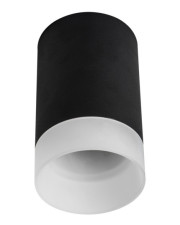 Светильник Down Light Kanlux Lunati GU10 B (29041) черный