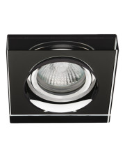 Точечный светильник Kanlux Morta B CT-DSL50-B (22110) черный