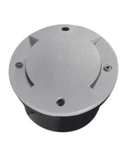 Грунтовой ударопрочный светильник Kanlux Roger DL-2LED6 (07281) серый