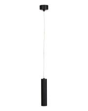 Подвесной светильник Kanlux ROLSA LED M-B (24390) матовый черный