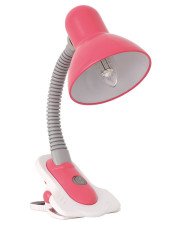Настольный светильник Kanlux Suzi HR-60-PK (07153) розовый