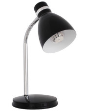 Настольный светильник Kanlux Zara HR-40-B (07561) черный
