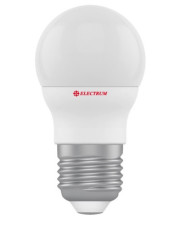 Лампа LED LB-10 D45 4Вт Electrum 3000К, E27
