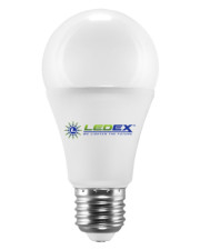 Комплект лампочек 10Вт LedEX ПРОМО (2шт) 4000К, E27 