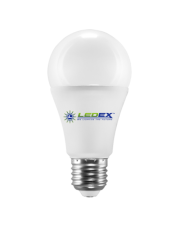 LED лампочка 7Вт LedEX 3000К, E27 