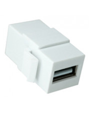Модуль KeyStone USB 2.0, Hager