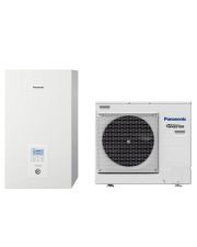 Тепловой насос воздух-вода Panasonic KIT-WC09H3E5 High Performance (0205010102-100435506)