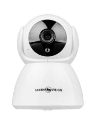 Беспроводная поворотная камера Green Vision LP7812 GV-089-GM-DIG20-10 PTZ 1080p