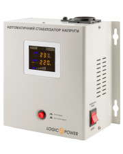 Стабілізатор напруги LogicPower LP10353 LP-W-5000RD (3000Вт/7 ступ)