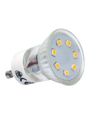 Світлодіодна лампа KANLUX REMI GU10 SMD-WW 2,2W (14946)