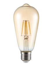 Филаментная лампа KANLUX ST64 FILLED 6W E27-WW (26041)