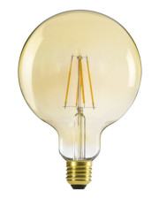 Філаментна лампа KANLUX XLED G125 7W-WW (29638)