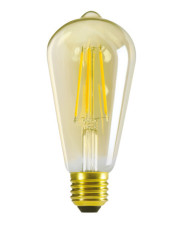 Філаментна лампа KANLUX XLED ST64 7W-WW (29637)