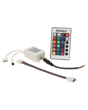 RGB контроллер KANLUX CONTROLLER LED RGB-IR20 (18960) для LED ленты