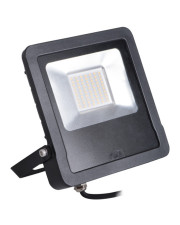 Светодиодный прожектор KANLUX ANTOS LED 50W-NW B (27093) черный