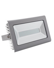 Светодиодный прожектор KANLUX ANTRA LED200W-NW GR (25700) серый