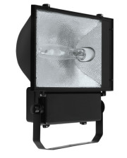 Металлогалогенный прожектор KANLUX AVIA MTH-478/250W-B (04013) черный
