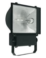 Металлогалогенный прожектор KANLUX AVIA MTH-478/400W-B (04011) черный