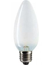 Лампа накаливания Philips 921492144218 Standard 40Вт E27 230В B35 FR 1CT/10X10F