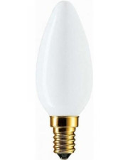 Лампа накаливания Philips 921501244204 Soft 60Вт E14 230В B35 WH 1CT/10X10F