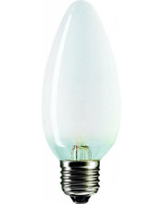 Лампа накаливания Philips 921501644214 Standard 60Вт E27 230В B35 FR 1CT/10X10F