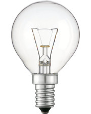 Лампа накаливания Philips 926000006511 Standard 40Вт E14 230В P45 CL 1CT/10X10F