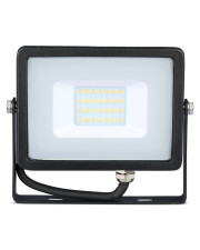 Уличный прожектор V-TAC 3800157630979 LED 20Вт SKU-441 Samsung CHIP 230В 6400К (черный)