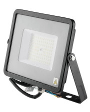 Уличный прожектор V-TAC 3800157646253 LED 50Вт SKU-760 Samsung CHIP 230В 4000К (черный)