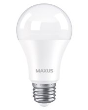 Низковольтна лампа Maxus A60 10Вт 4100K 12-36В AC/DC E27 (1-LED-776-LV)