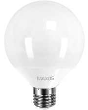 Набор LED ламп Maxus G95 12Вт 3000K 220В E27 (2-LED-901) 2 шт
