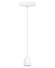 Одинарный подвесной светильник Global GPL-01C 7Вт 4100K (белый) 1-GPL-10741-CW