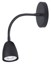 Точечный поворотный светильник Global GWL-01C 4Вт 4100K (черный) 1-GWL-10441-CB