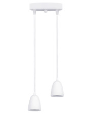 Двойной подвесной светильник Global GPL-01C 14Вт 4100K (белый) 2-GPL-11441-CW