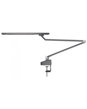 Настільний світильник Intelite Desk Lamp 12Вт 3000K-6500K Clamp Gray (1-IDL-12TW-GR)